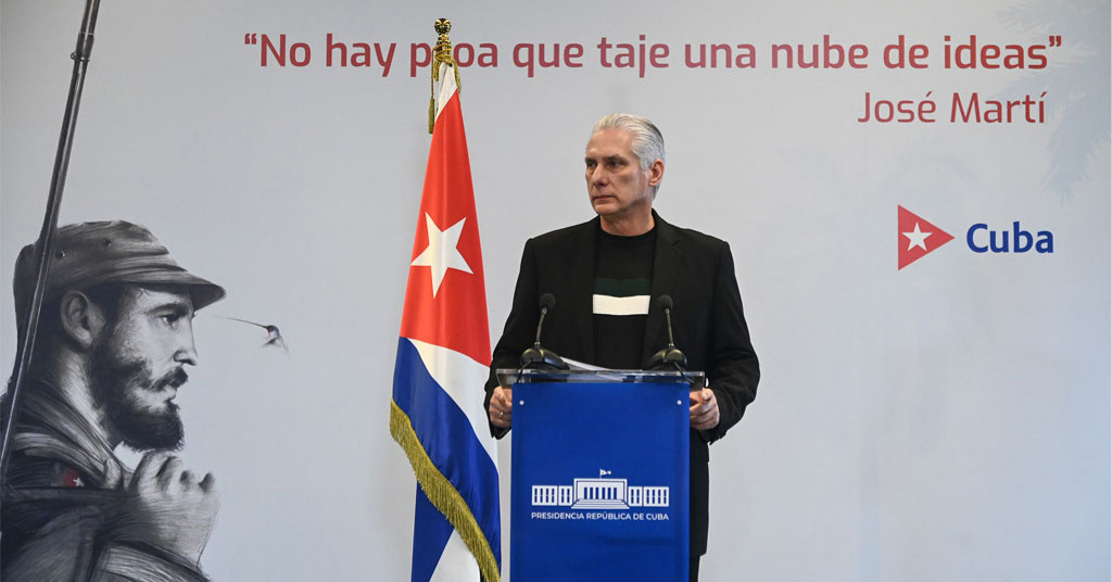 Diálogo Cuba-EE.UU.