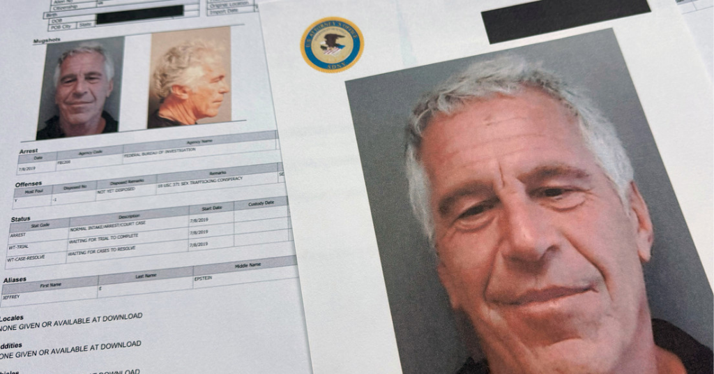 Archivos Epstein