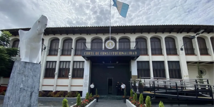 Elección de magistrados