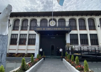 Elección de magistrado de la Corte de Constitucionalidad