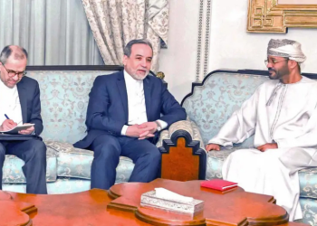 Negociaciones Irán-EE.UU.