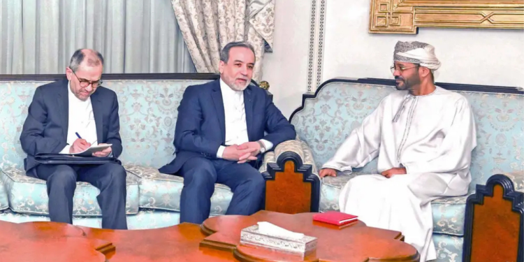 Negociaciones Irán-EE.UU.