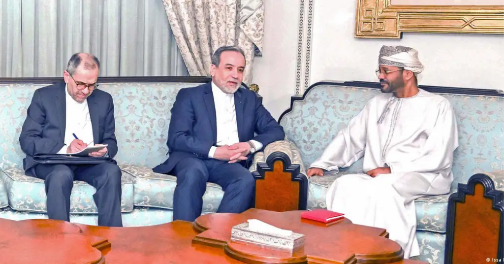 Negociaciones Irán-EE.UU.