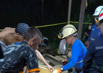 Explosión en mina de Colombia