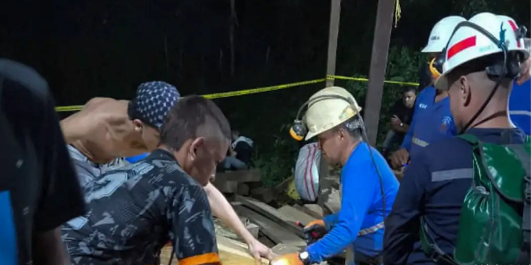 Explosión en mina de Colombia