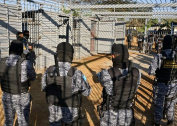 Reubicación de líderes del Barrio 18