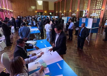 Acciones legales en la Corte de Constitucionalidad