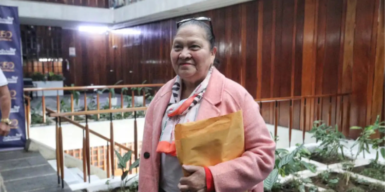 Expedientes para fiscal general