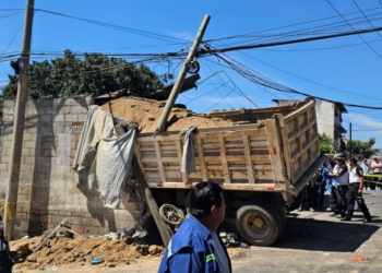 Accidente en Boca del Monte