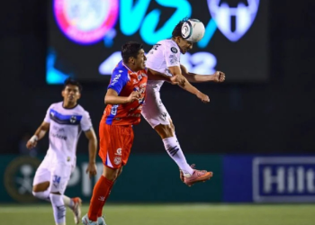 Vuelta Xelajú vs Monterrey