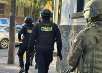 Operativos conjuntos con el ejército