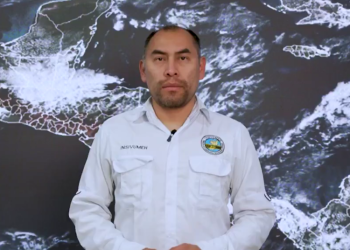 Frentes fríos en Guatemala continuarán