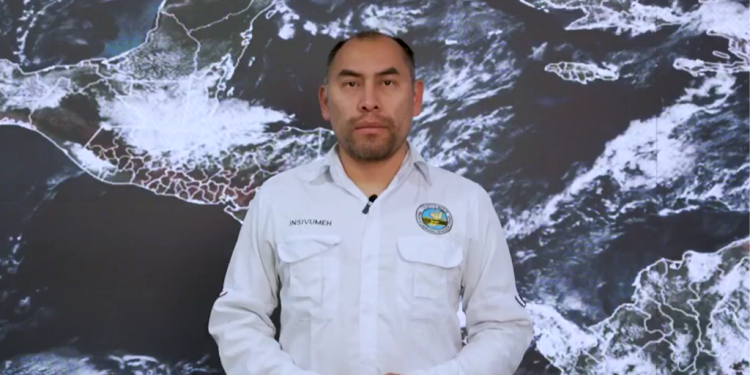 Frentes fríos en Guatemala continuarán