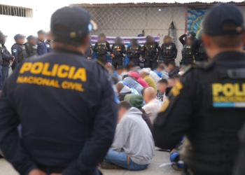 Censo de la población carcelaria