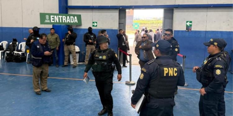 Interferencia del MP en el CANG