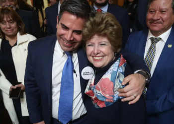 Elección de magistrados en el CANG