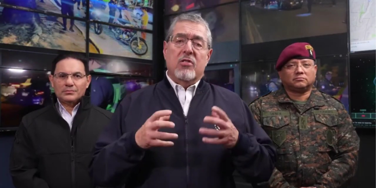 Balance del Estado de Sitio