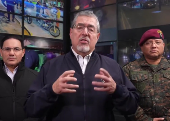 Estado de prevención en Guatemala