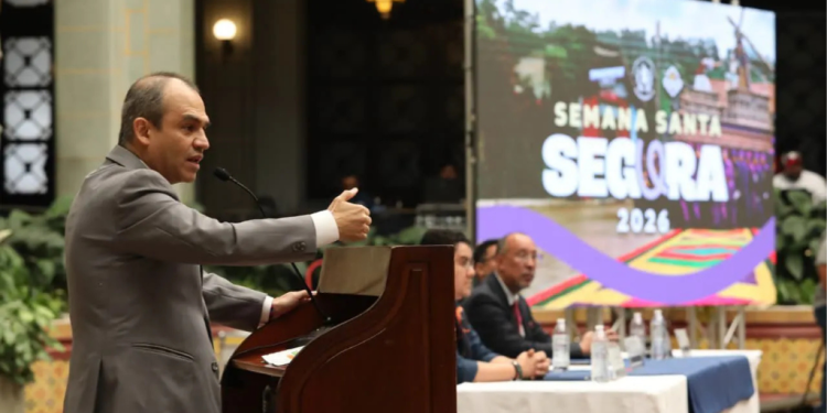 Plan de seguridad para Semana Santa