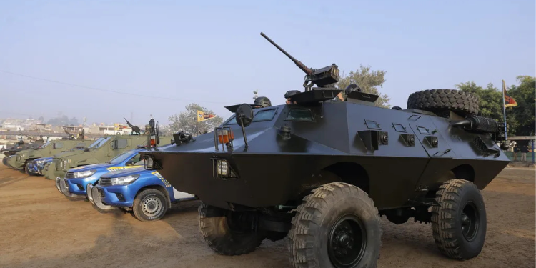 Plan Centinela Metropolitano