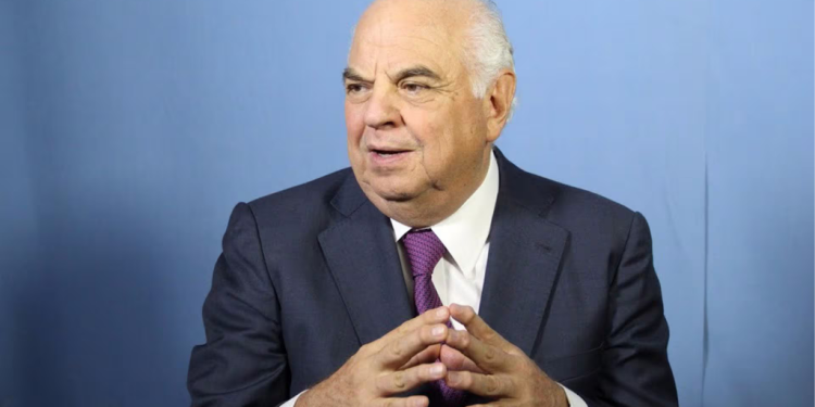 Anulación de la orden de captura contra Jorge Serrano Elías