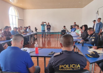 Licitación de la cárcel en Masagua