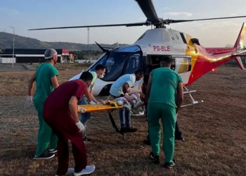 Accidente de autobús en Brasil
