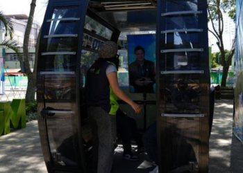 Proyecto del sistema de transporte