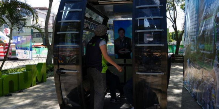 Proyecto del sistema de transporte