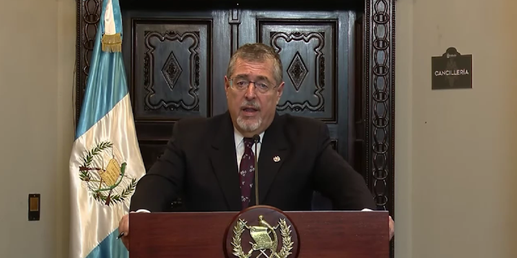 Relaciones Guatemala Estados Unidos