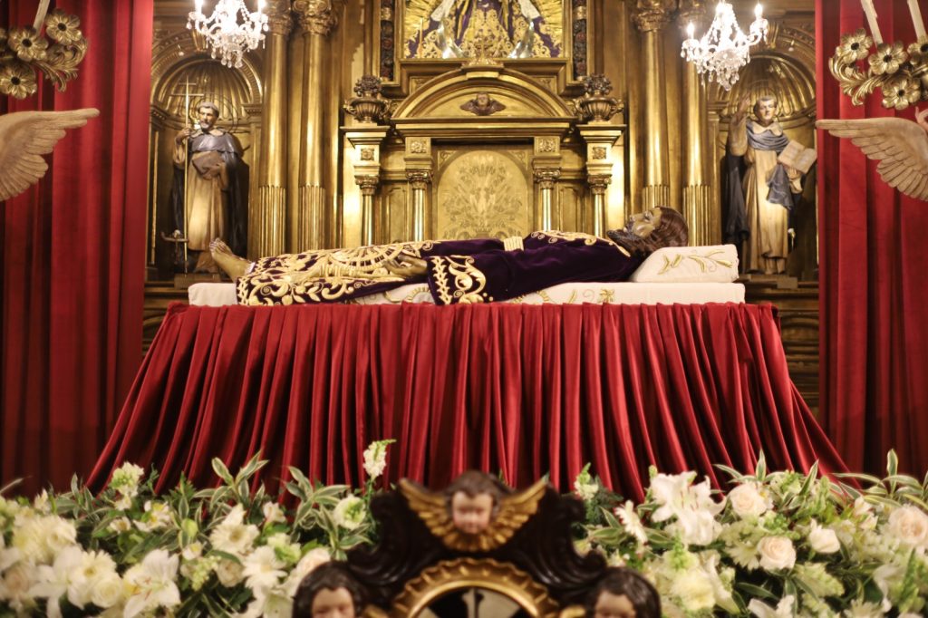 Concierto Santo Domingo Cuaresma