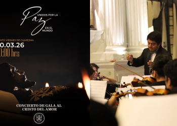 Concierto Santo Domingo Cuaresma