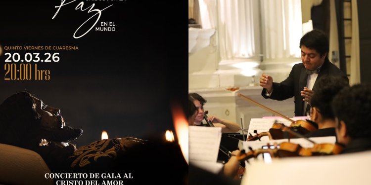 Concierto Santo Domingo Cuaresma