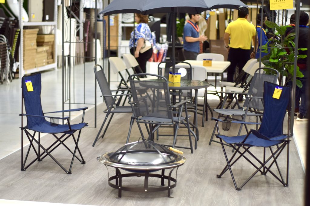 EPA Plaza Madero showroom Guatemala