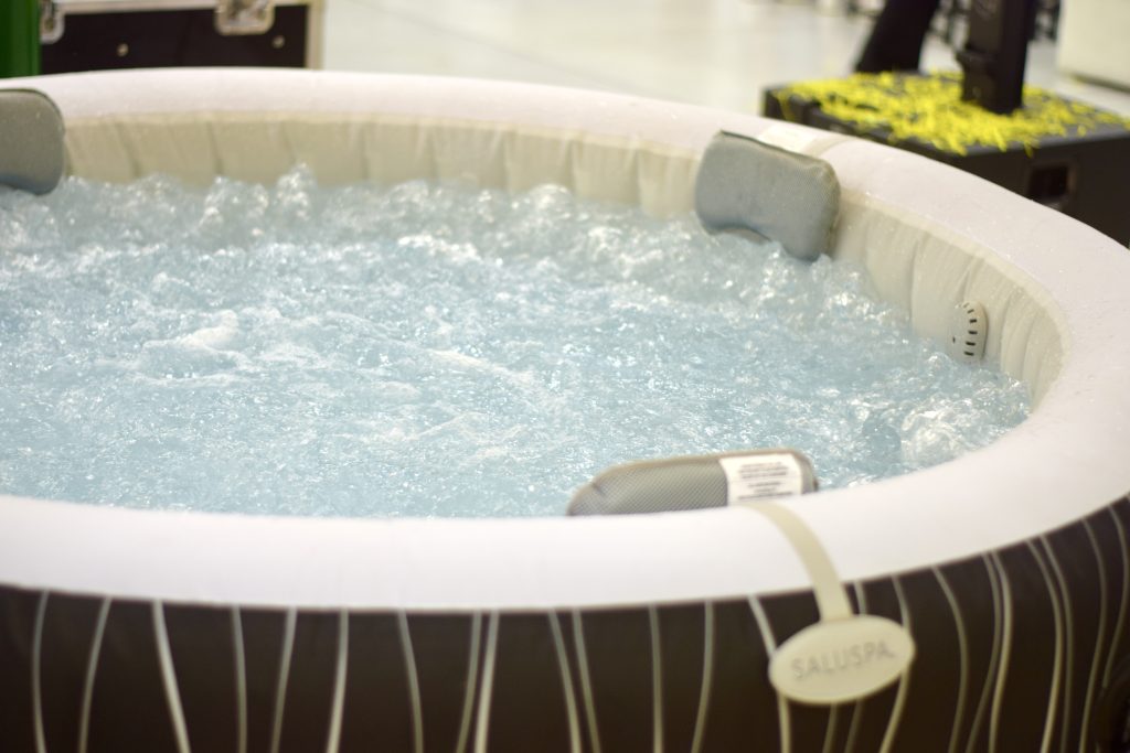 EPA Plaza Madero showroom Guatemala