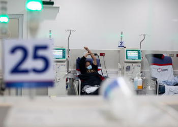 Cooperación en salud por 60 millones de dólares