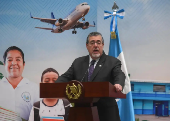 Estado de prevención en Guatemala