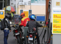 Precios de gasolina y diésel