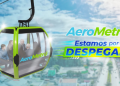 Medidas de tránsito por construcción del Aerómetro