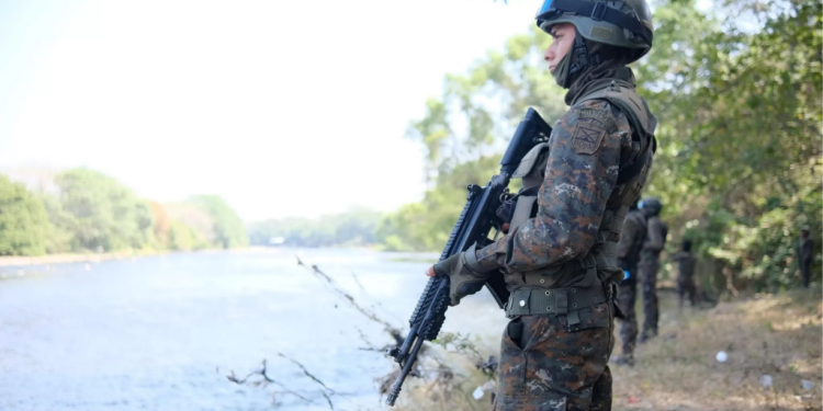 Levantamiento del embargo de armas de Estados Unidos