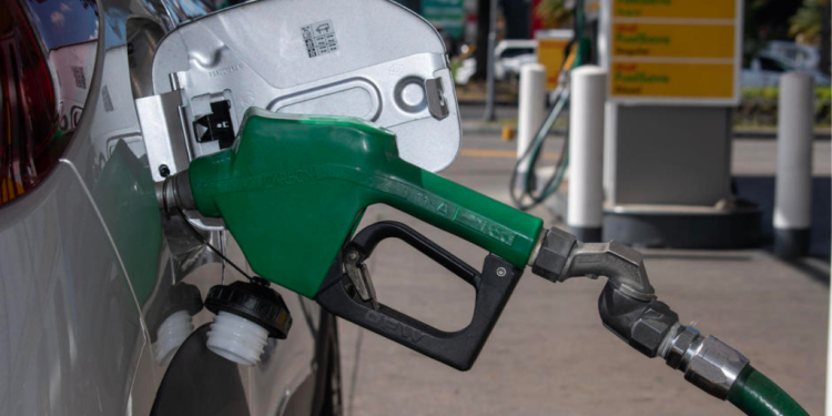 Alza de combustibles