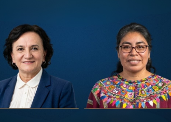 Designación de magistradas