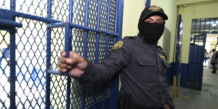 Oposición a la cárcel de máxima seguridad