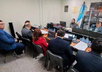 Envío a juicio en el caso UNOPS Corrupción Presidencial