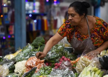 Aumento en canasta básica
