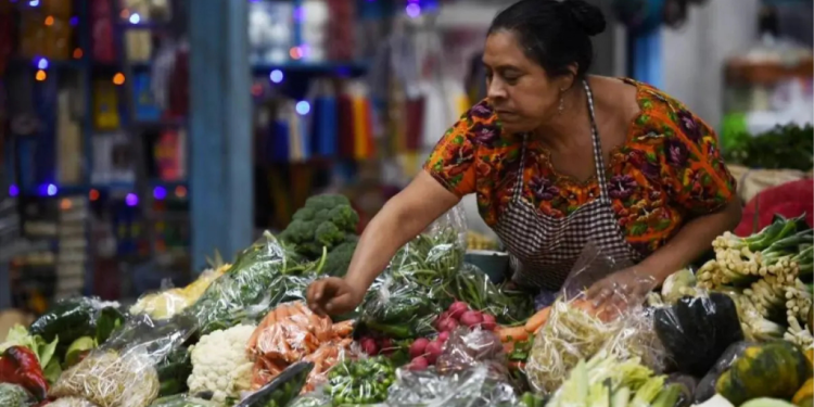 Aumento en canasta básica