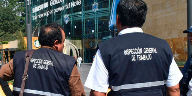Inspecciones por trabajo forzoso