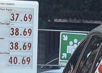 Diésel supera los 40 quetzales en Guatemala