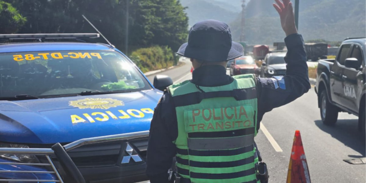 Advertencia por bloqueos en Guatemala
