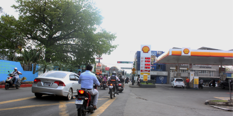 Incremento de combustibles en Guatemala